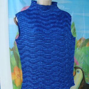 vintage bubble blouse large